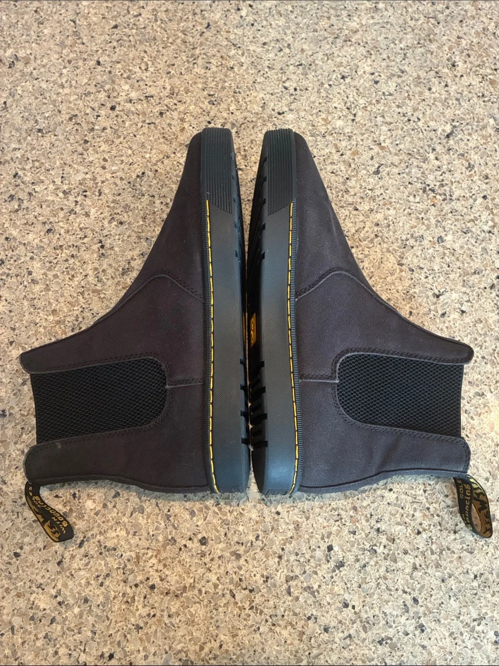 Dr. Martens tempesta men
